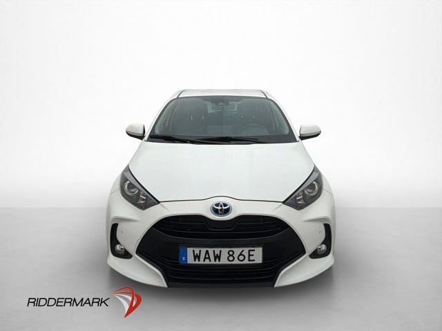 Toyota Yaris 2023 – bild 2
