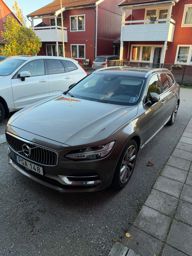 Volvo V90 2017