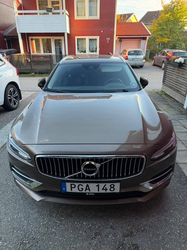 Volvo V90 2017 – bild 3