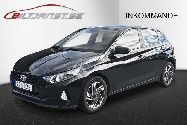 Hyundai i20 2021