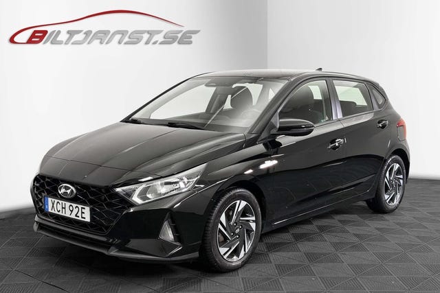 Hyundai i20 2021