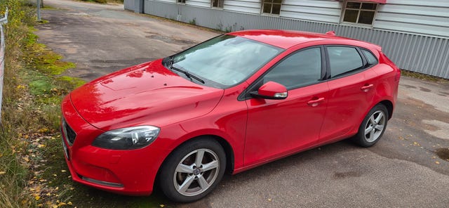 Volvo V40 2015 – bild 2