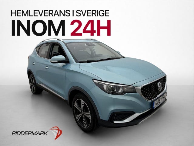 MG ZS 2020