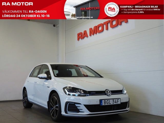 Volkswagen Golf I 2020