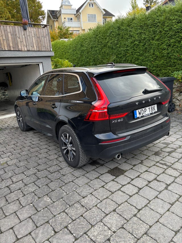 Volvo XC60 2020 – bild 2