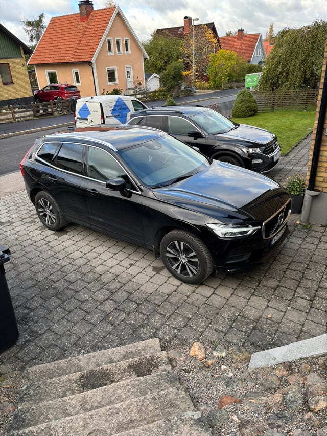 Volvo XC60 2020