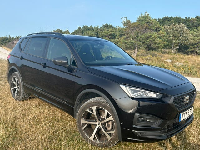 Seat Tarraco 2022