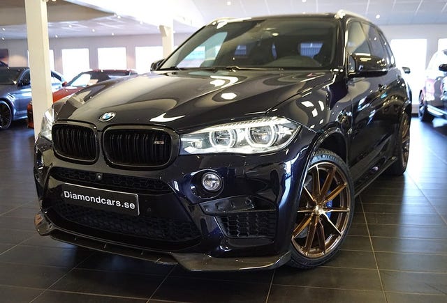 BMW X5 M 2015