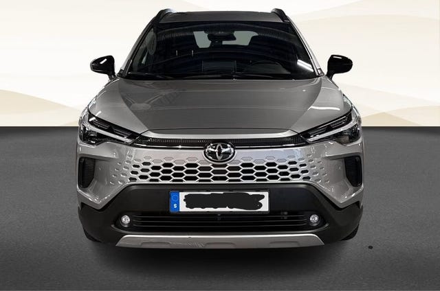 Toyota Corolla Cross 2025 – bild 3
