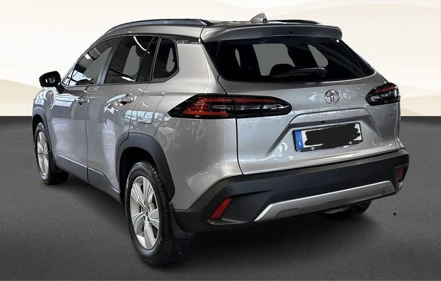 Toyota Corolla Cross 2025 – bild 4