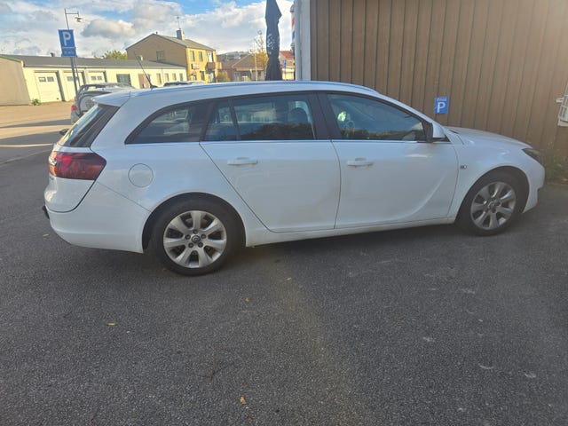 Opel Insignia 2014
