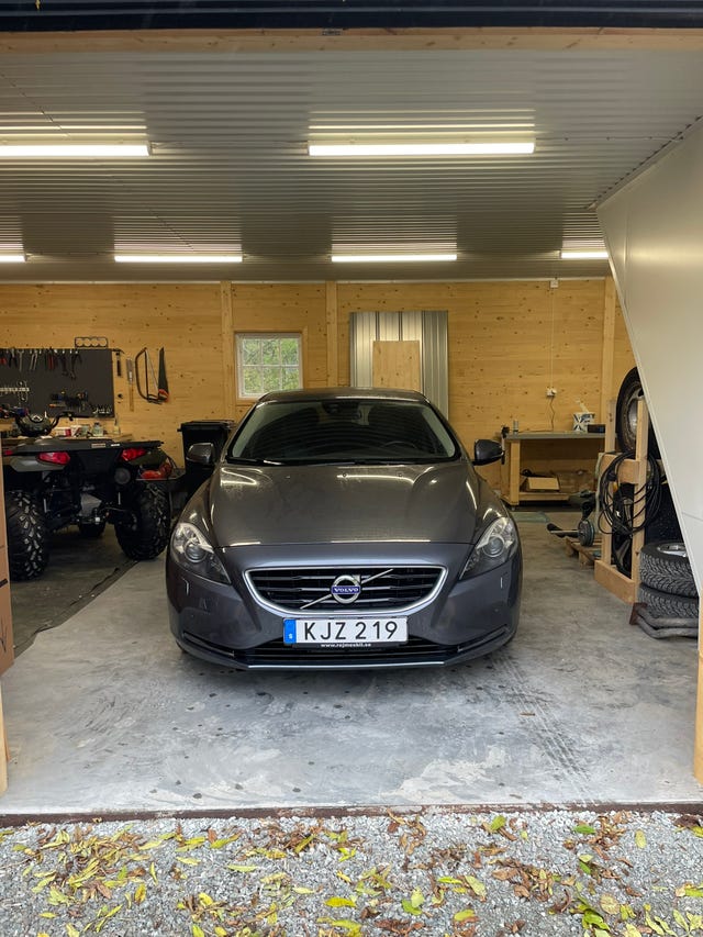 Volvo V40 2013 – bild 2