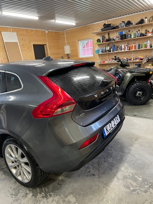 Volvo V40 2013 – bild 4