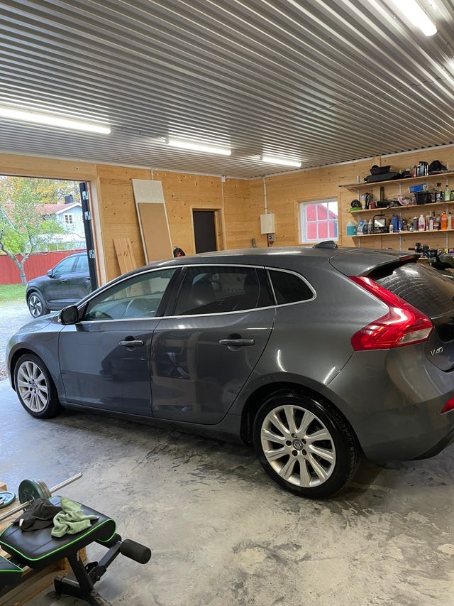 Volvo V40 2013 – bild 3