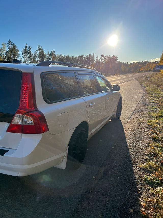 Volvo V70 2012 – bild 3