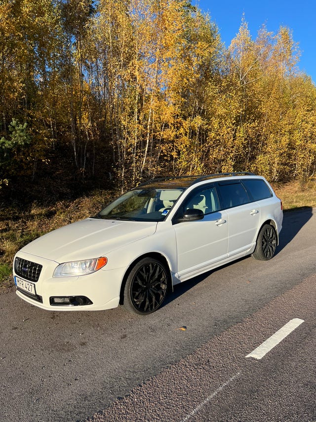Volvo V70 2012