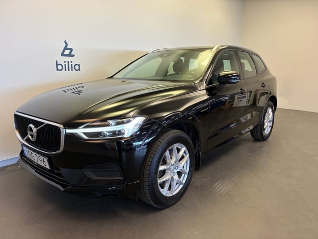 Volvo XC60 2019