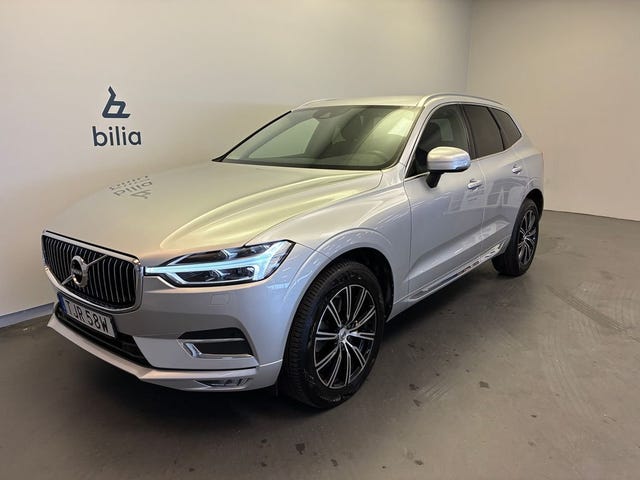 Volvo XC60 2021