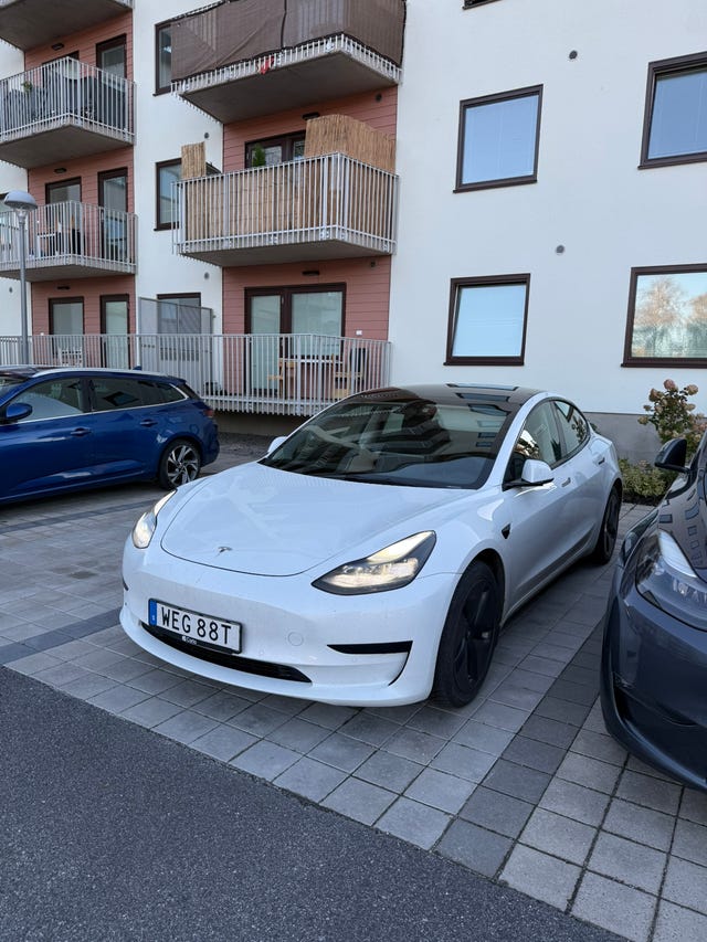Tesla Model 3 2021