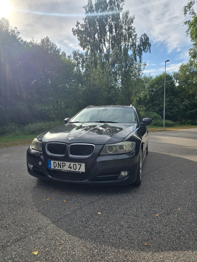 BMW 320d 2010