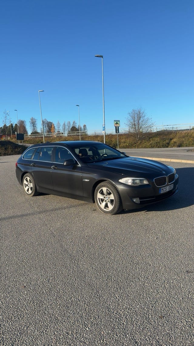 BMW 520d 2012