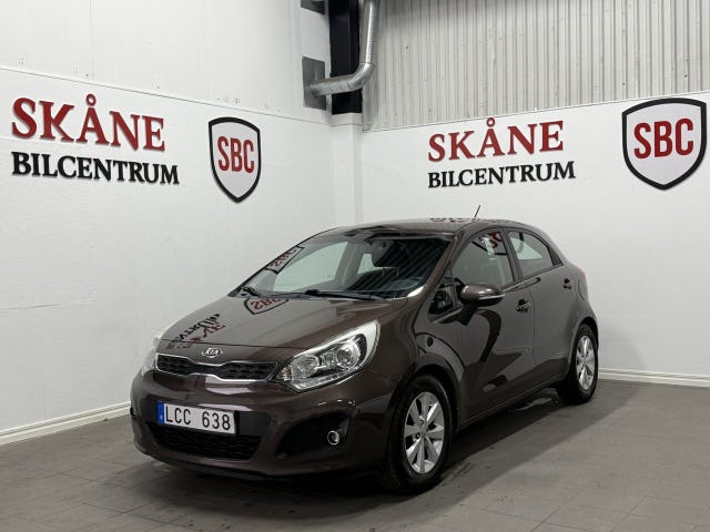 Kia Rio 2012