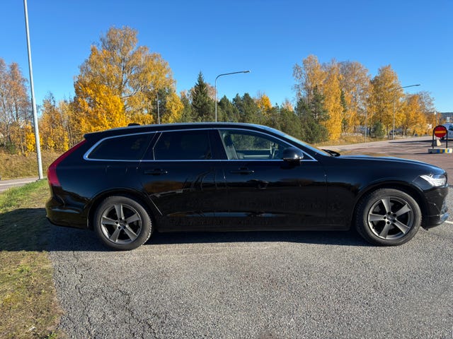 Volvo V90 2017 – bild 3