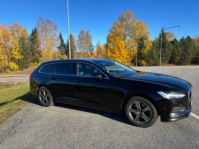 Volvo V90 2017 – bild 2