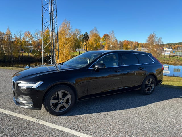Volvo V90 2017
