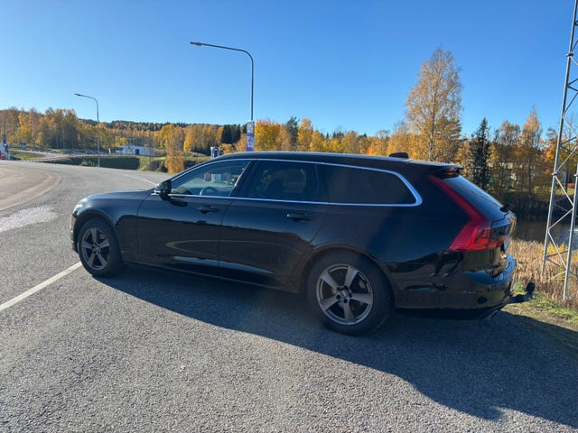 Volvo V90 2017 – bild 4
