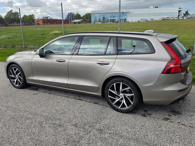 Volvo V60 2020