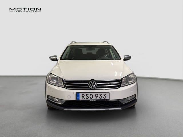 Volkswagen Passat Alltrack 2014 – bild 2