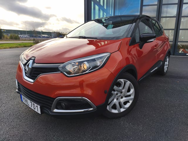 Renault Captur 2017