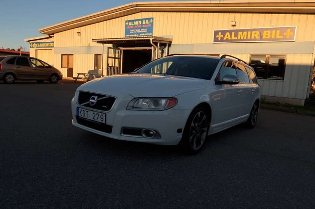 Volvo V70 2011