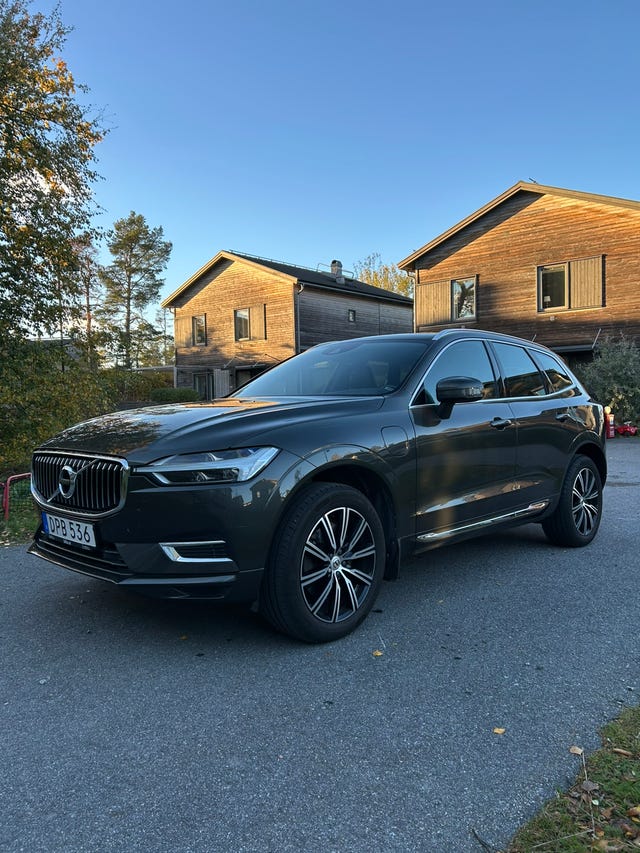 Volvo XC60 2018
