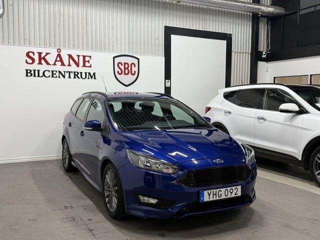 Ford Focus 2017 – bild 3
