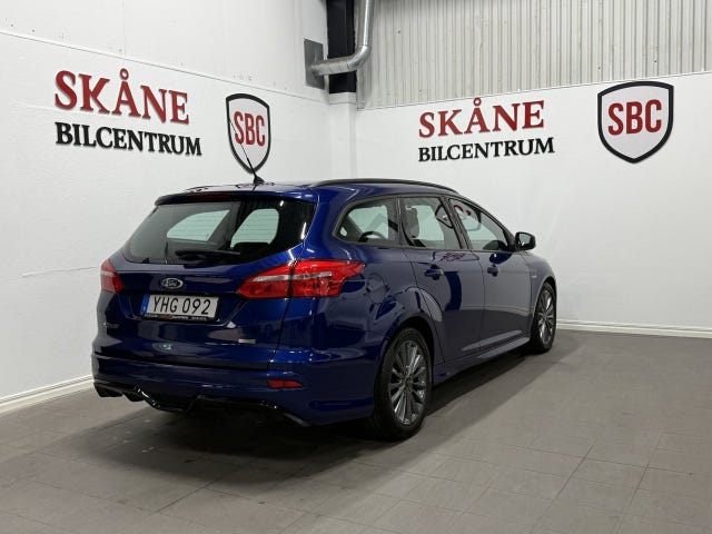 Ford Focus 2017 – bild 4