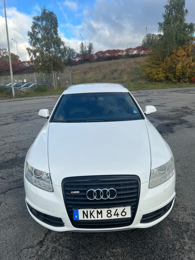 Audi A6 2011