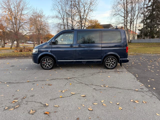 Volkswagen Multivan 2012
