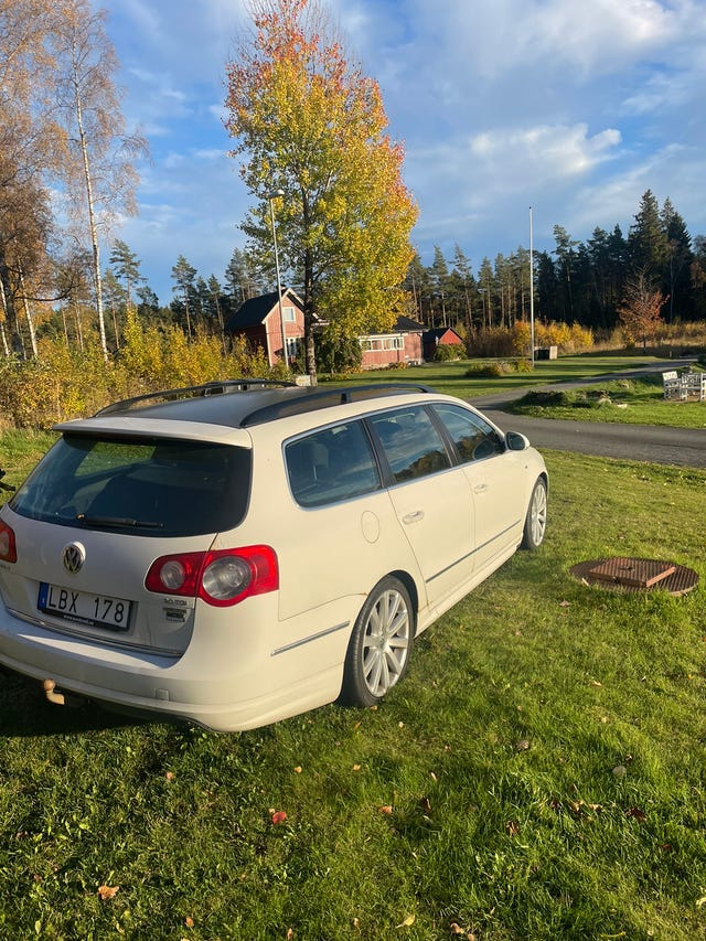 Volkswagen Passat 2010
