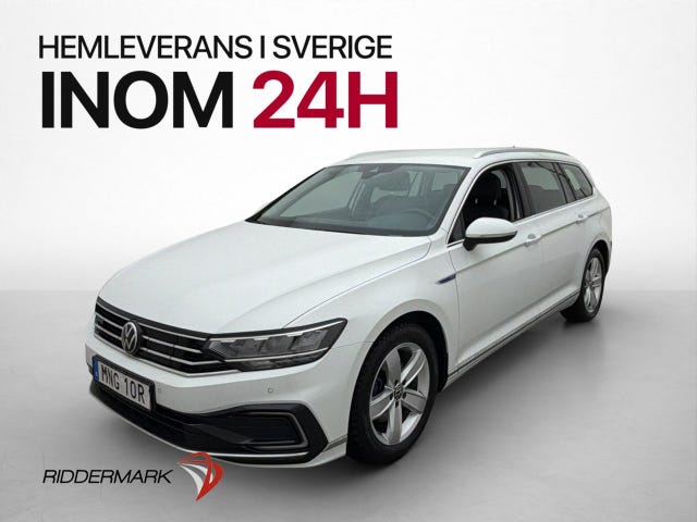 Volkswagen Passat 2021