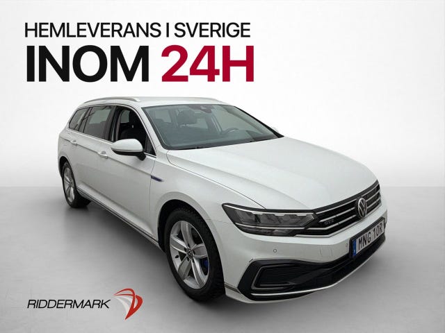 Volkswagen Passat 2021