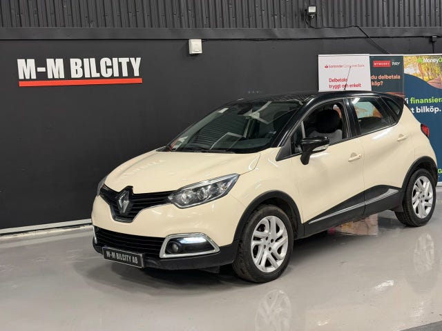 Renault Captur 2015