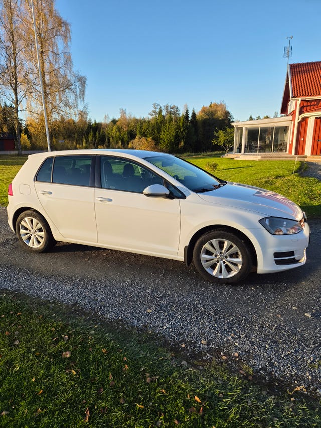 Volkswagen Golf VII 2015 – bild 2