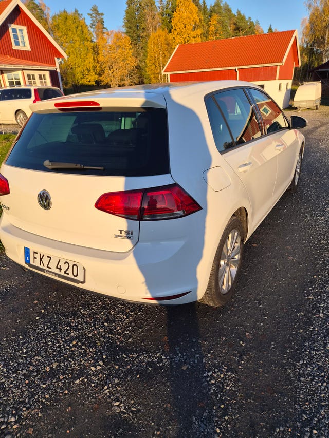 Volkswagen Golf VII 2015 – bild 4