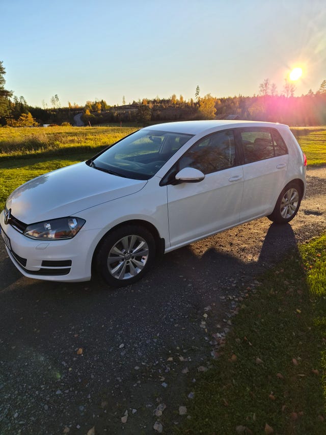 Volkswagen Golf VII 2015 – bild 3