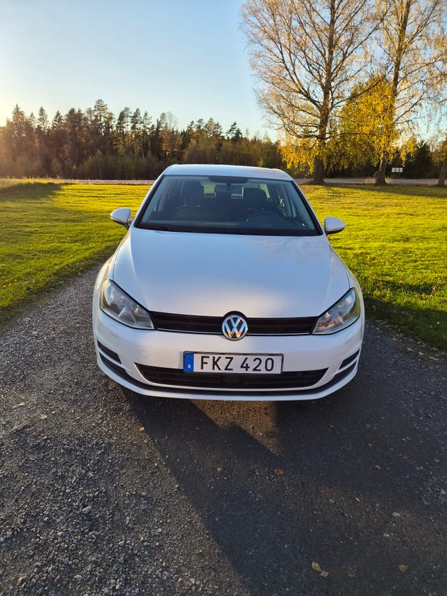 Volkswagen Golf VII 2015