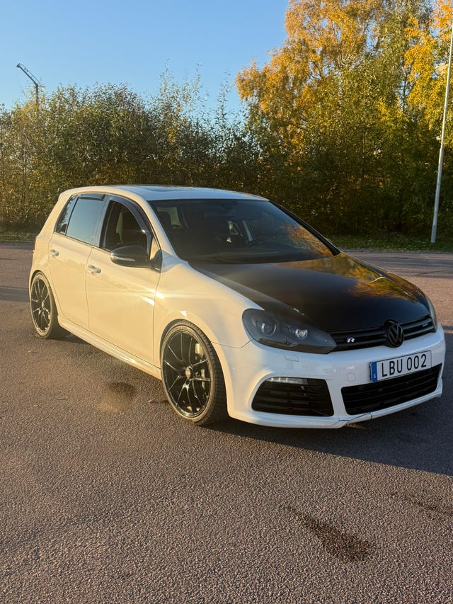 Volkswagen Golf VI 2011