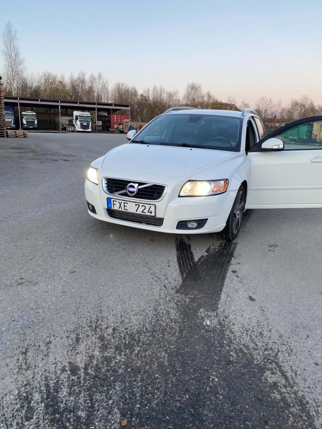 Volvo V50 2012 – bild 2