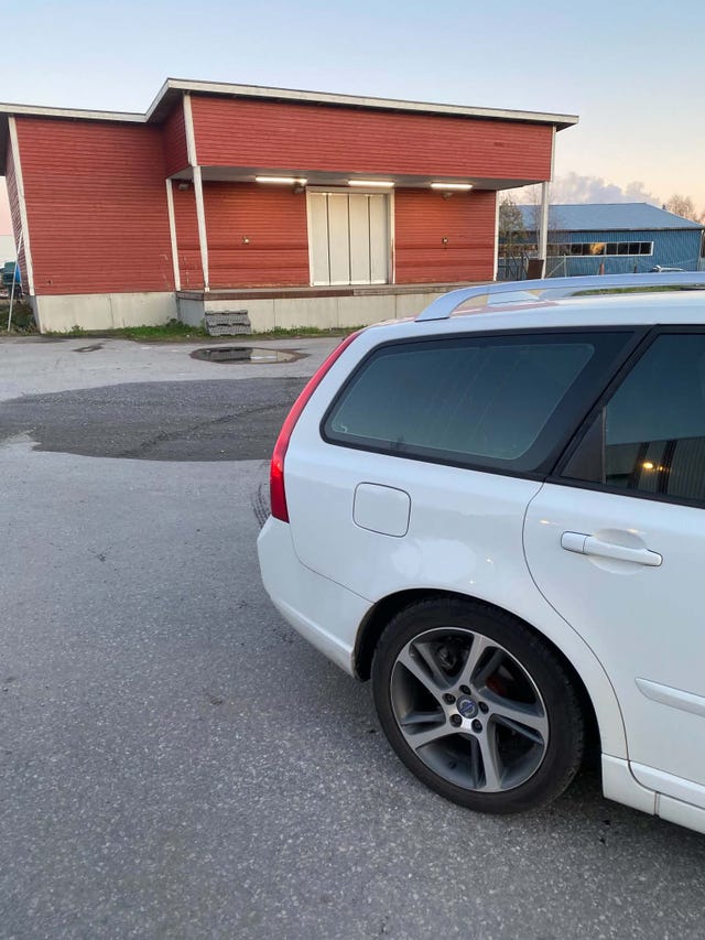Volvo V50 2012 – bild 4